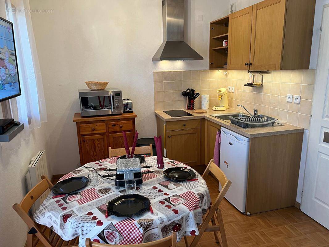 Appartement à AGNIERES-EN-DEVOLUY