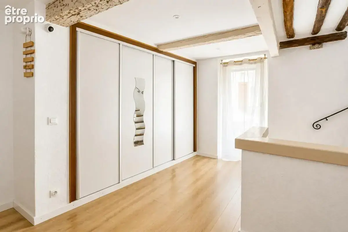 Olliоules – maison de village rénovée avec terrasse tropézienne - photo 8