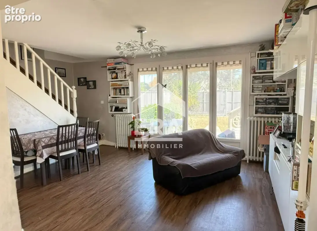 Maison 68m² à herblay-sur-seine - photo 3