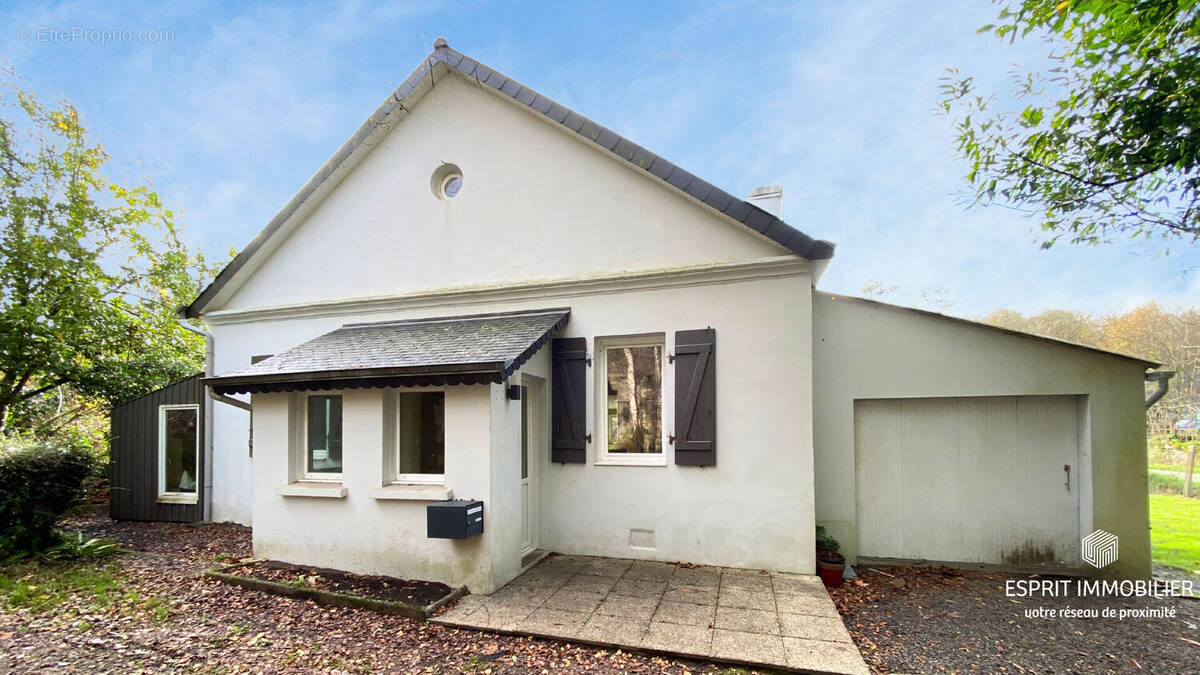 Maison à RIEC-SUR-BELON