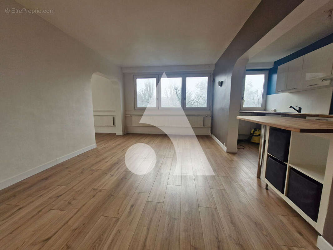 Appartement à L'ISLE-ADAM