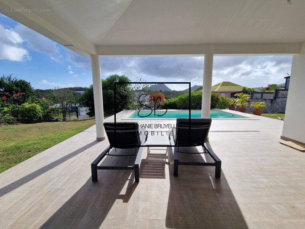 Maison à LE DIAMANT