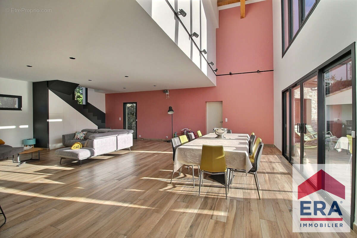 Maison à BOURG-SAINT-ANDEOL