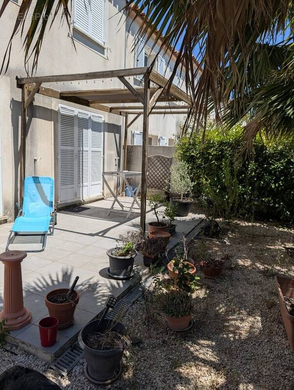 Maison à VENDRES