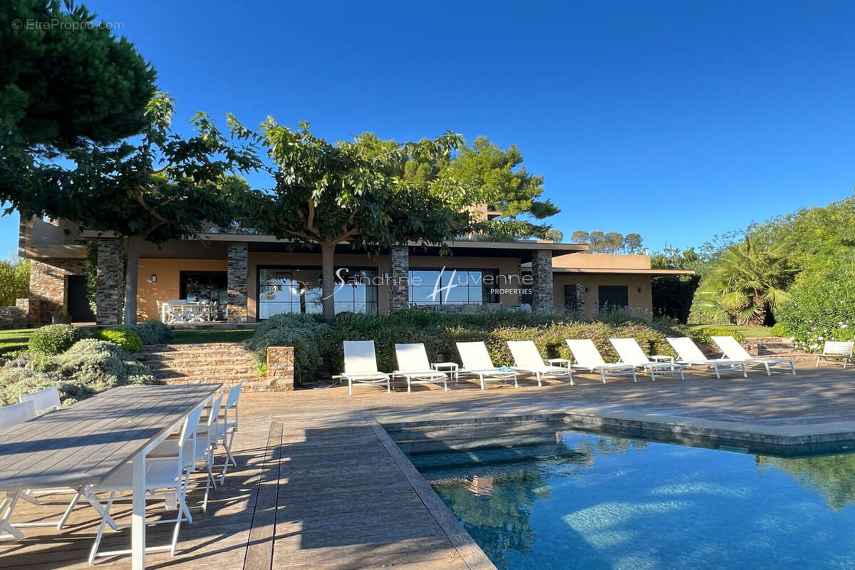 Maison à LA CROIX-VALMER