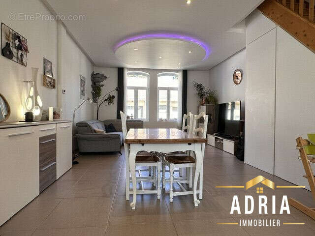 Appartement à NILVANGE