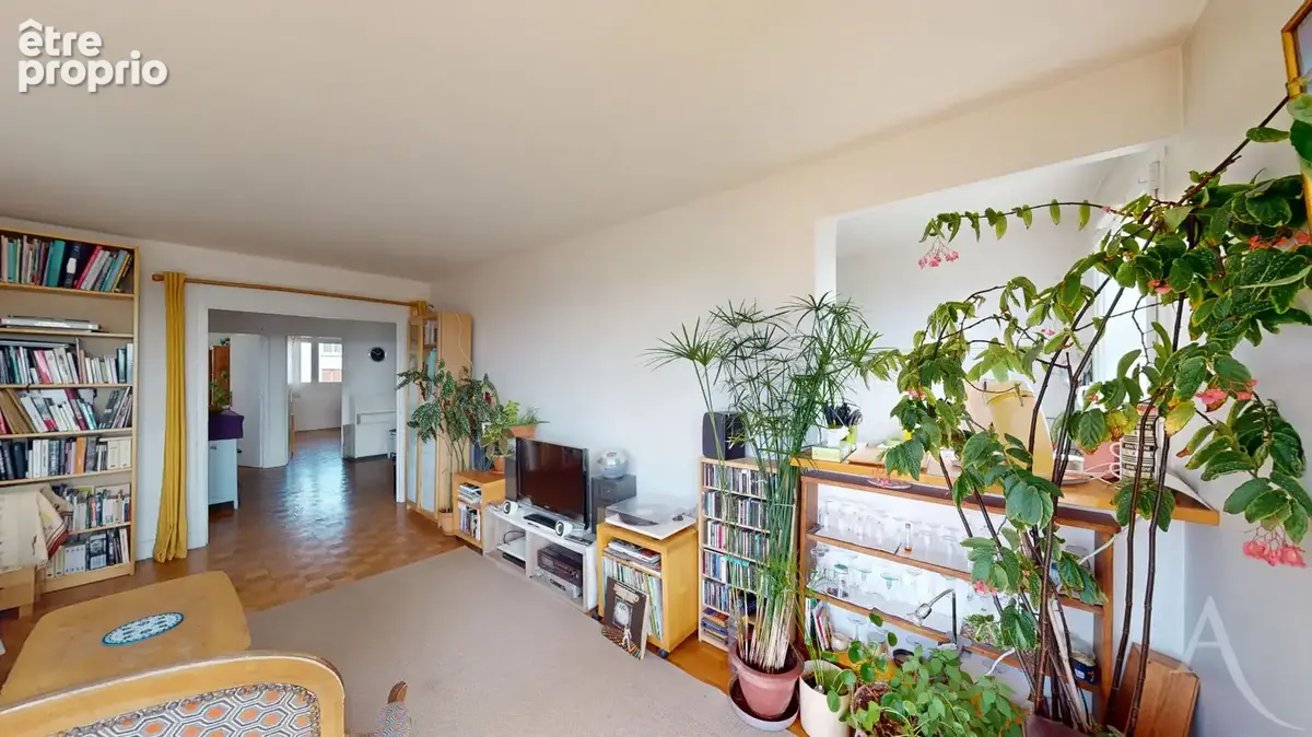 Appartement 4 pièces 87 m² à vendre à Montreuil (93100) - photo 3