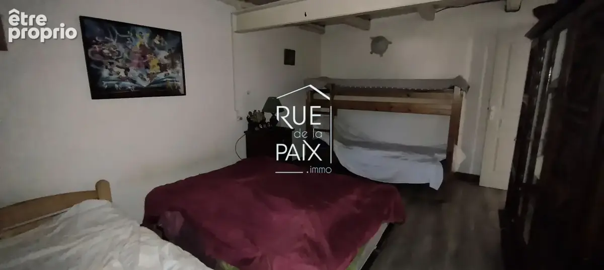Maison de plain-pied dans hameau - photo 8