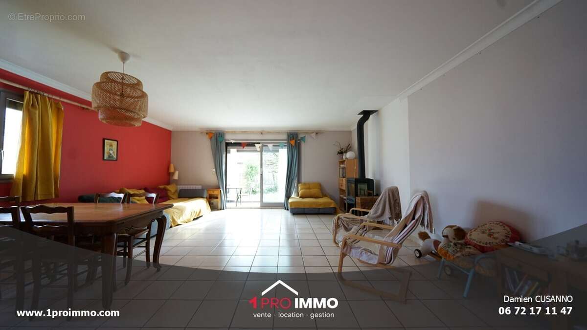 photos - Maison à SEYSSINS