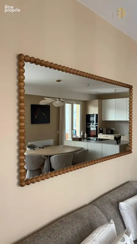 Menton centre ville appartement t4 - rare. - photo 2