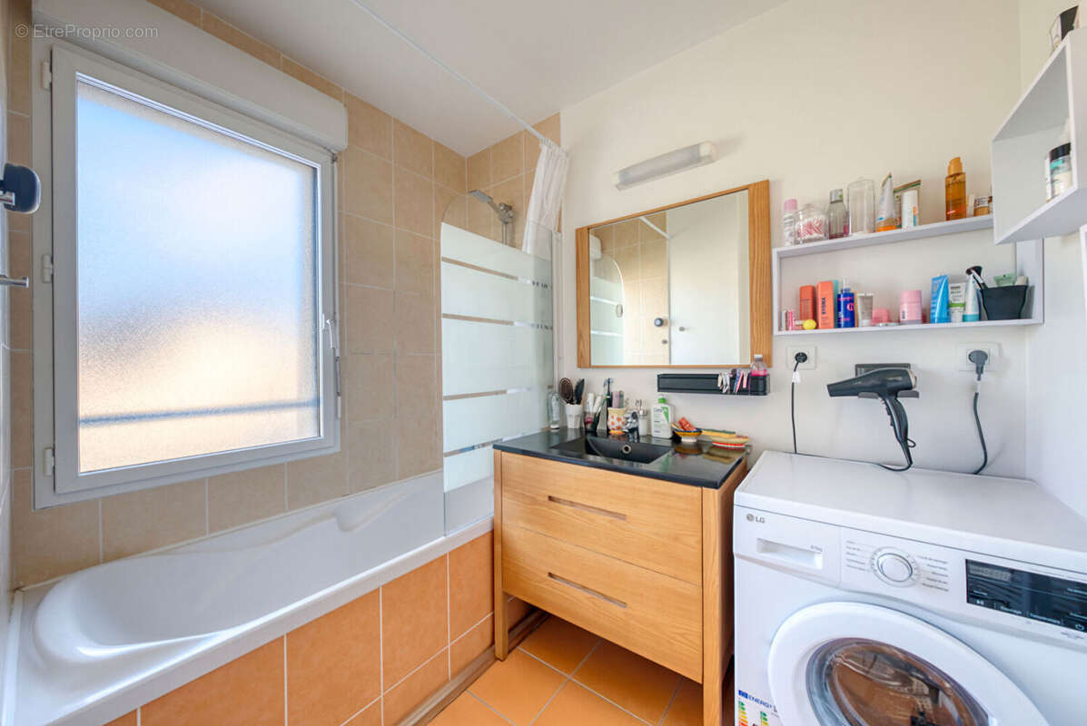 Appartement T4 - Thorigné-Fouillard - photo 9