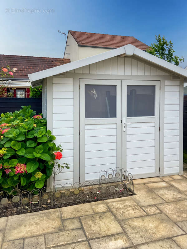 Maison à BRIE-COMTE-ROBERT