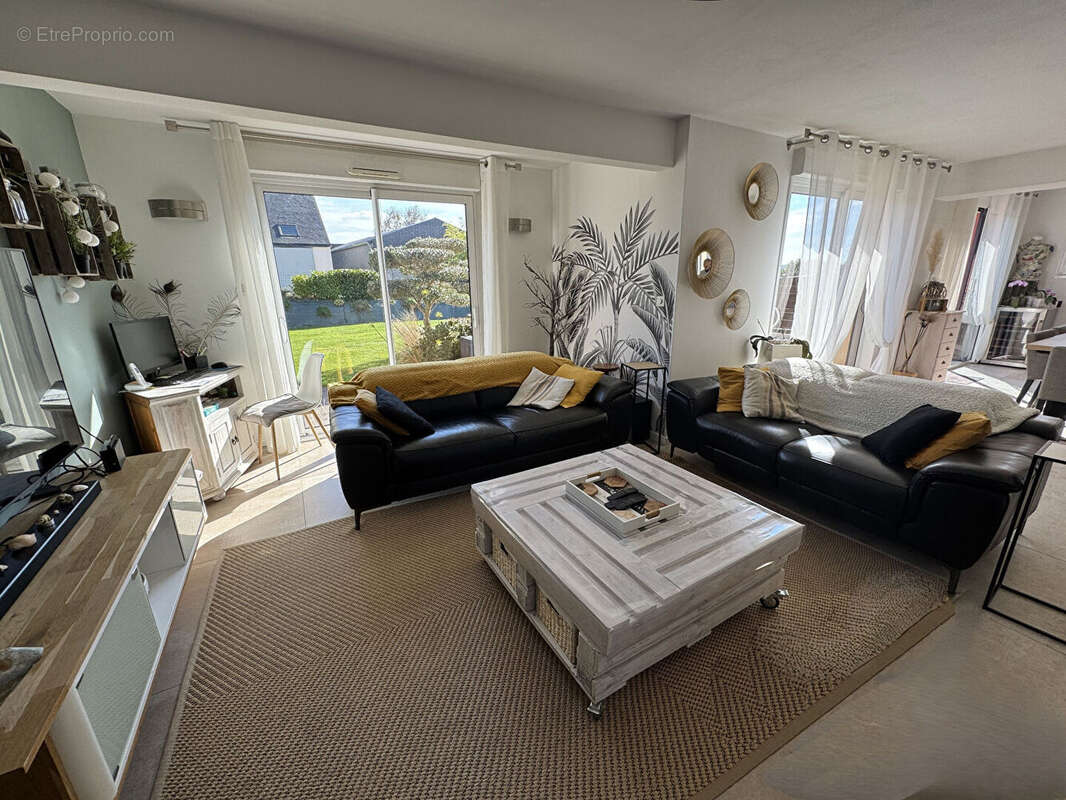 Maison à LANDIVISIAU