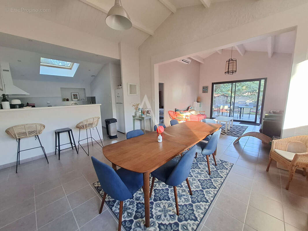 Maison La Tranche Sur Mer 4 pièce(s) 96 m2 - photo 3