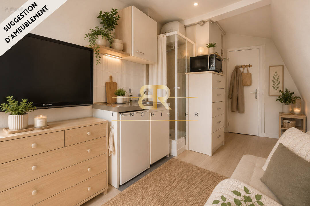 Appartement à PARIS-15E