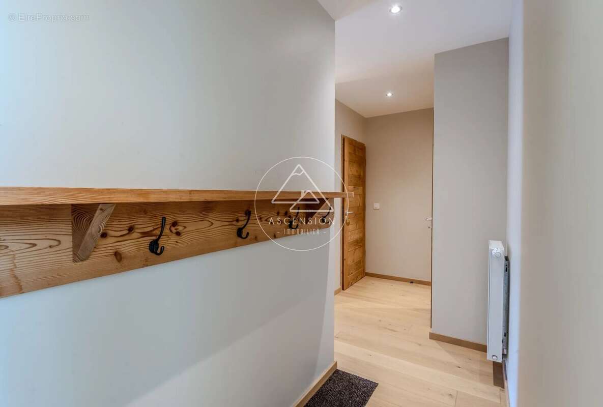 Appartement à LES GETS