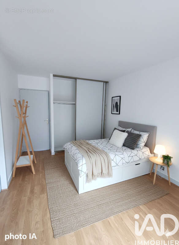 Photo 9 - Appartement à BORDEAUX