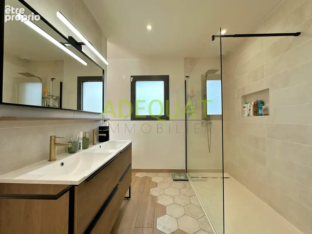 St savin secteur demptezieu - maison de 155m2 - photo 9