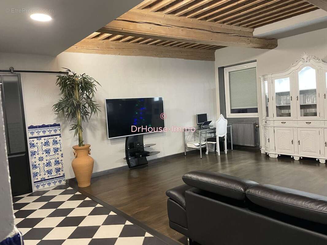 Appartement à RIVE-DE-GIER