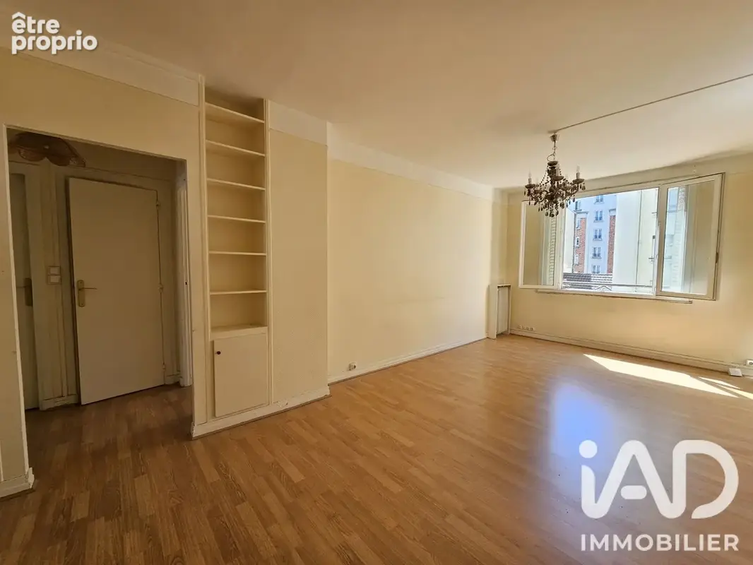 Photo 1 - Appartement à PARIS-20E