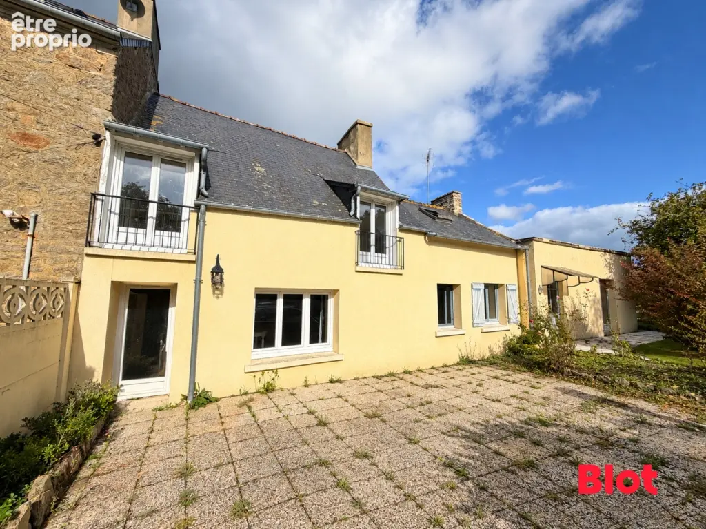 Maison 5 pièces 117 m² à vendre à Pleurtuit (35730) - photo 1