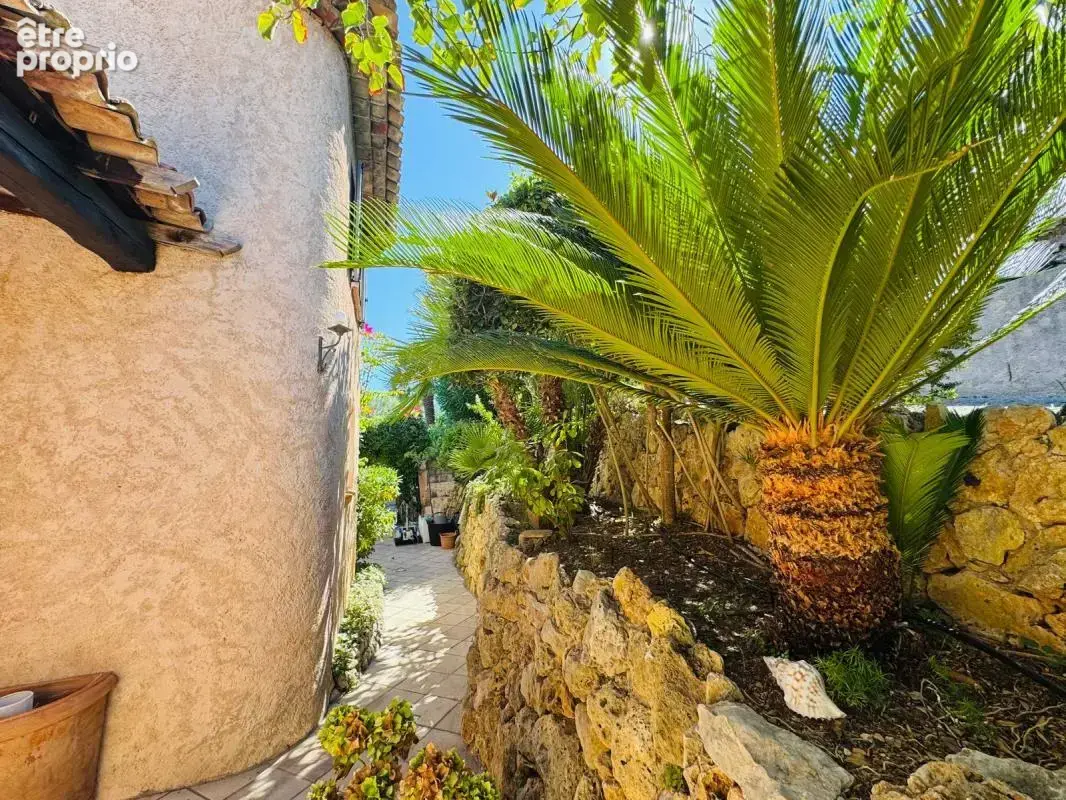 Bastide de charme provencale -vue mer-4 pces- 130 m2- terrai - photo 5