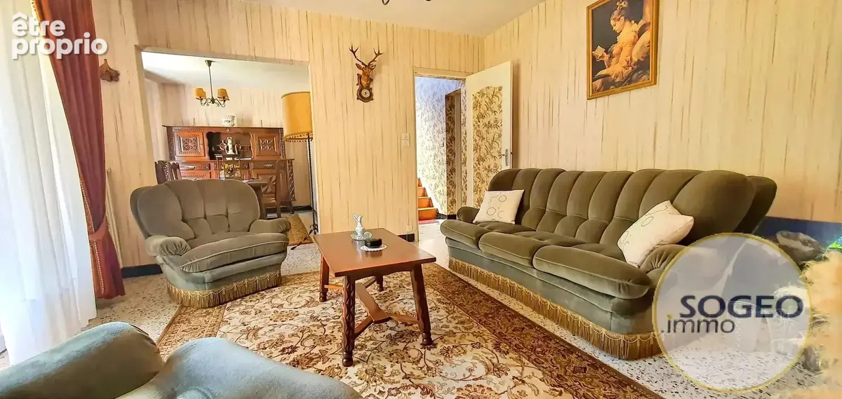 Maison familiale – 5 chambres – Quartier recherché - photo 2