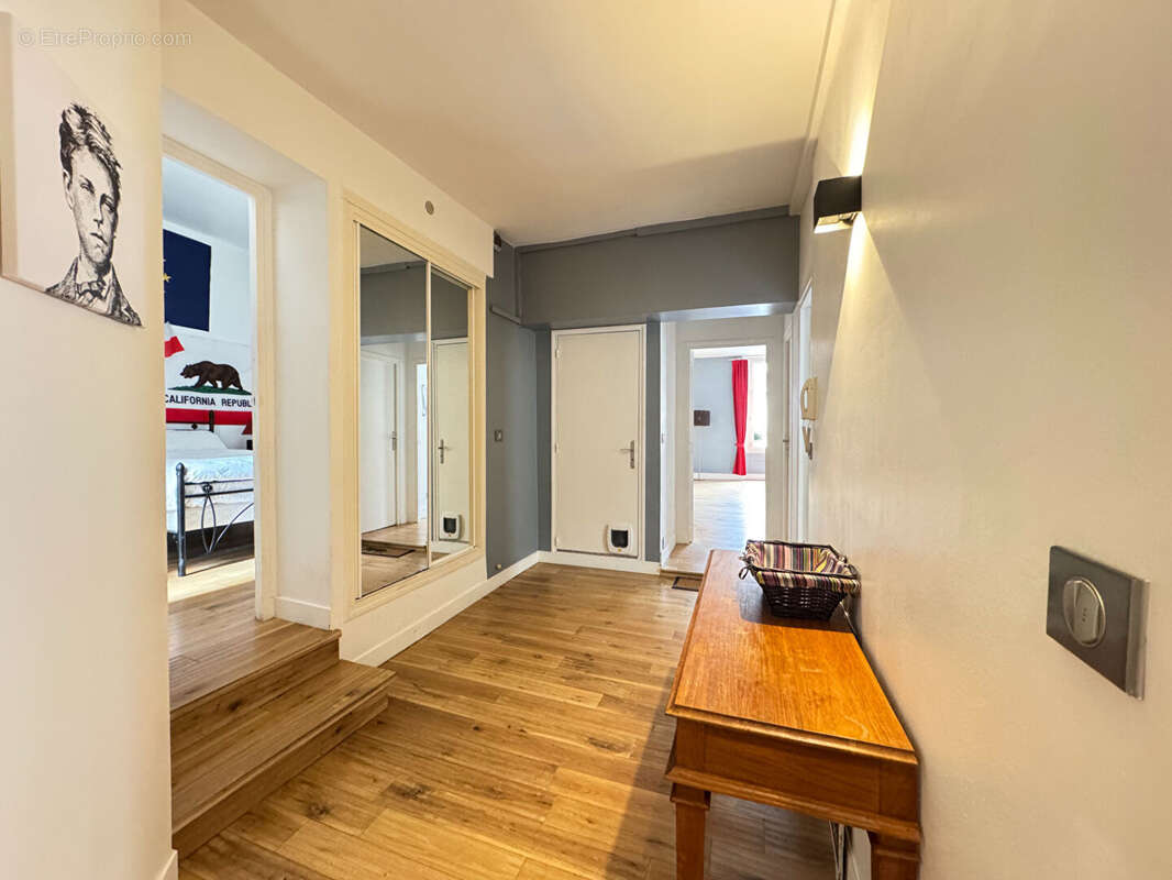 Appartement à SAINT-GERMAIN-EN-LAYE