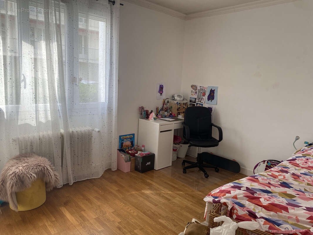 Appartement à CALUIRE-ET-CUIRE
