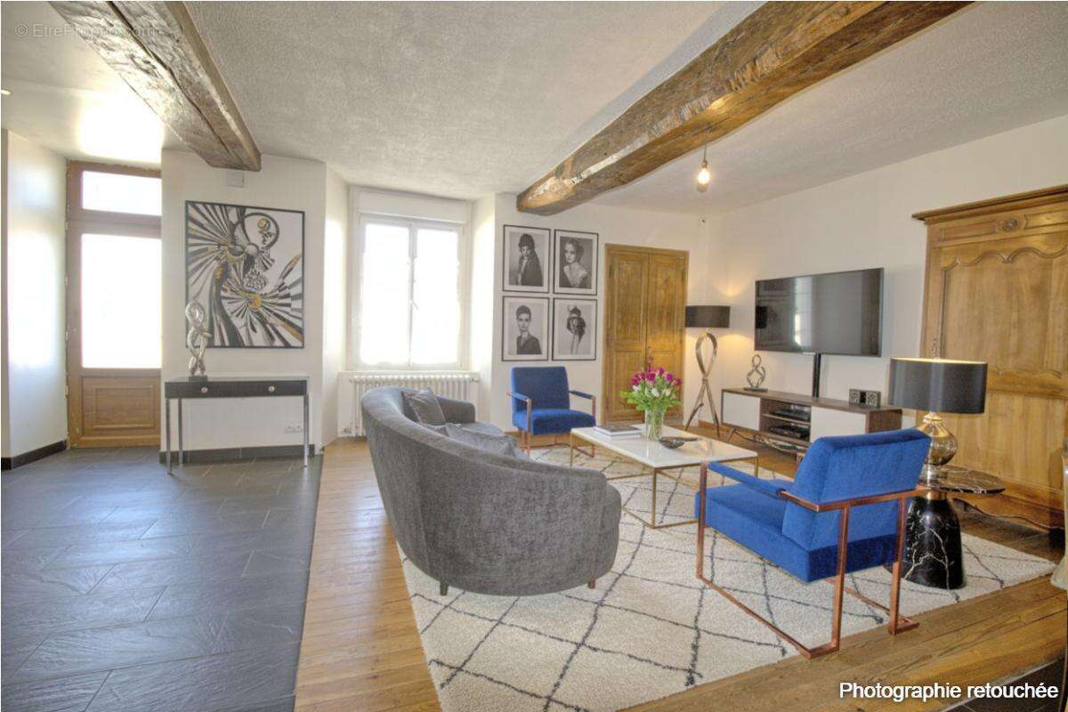 Maison de caractère à Sceaux d'Anjou - photo 7