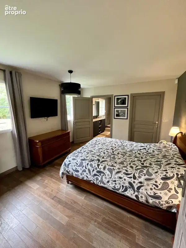 Propriété sur 5 855 m2 - Semi Plain-Pied Bambecque - photo 11