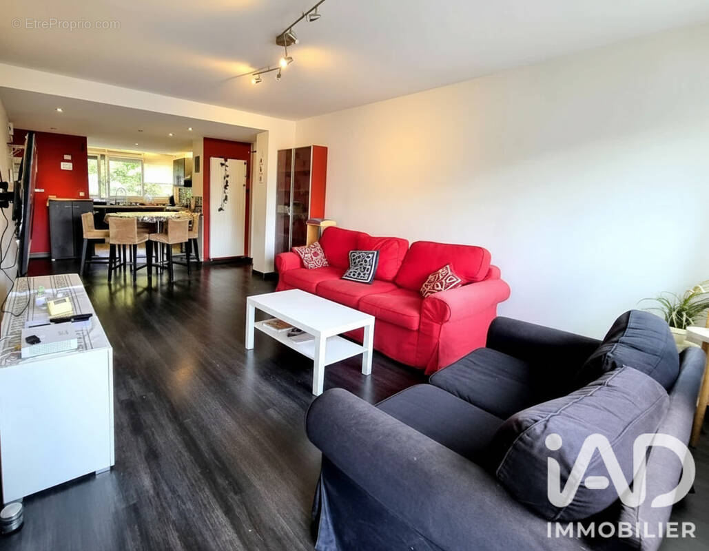 Photo 1 - Appartement à TOULOUSE