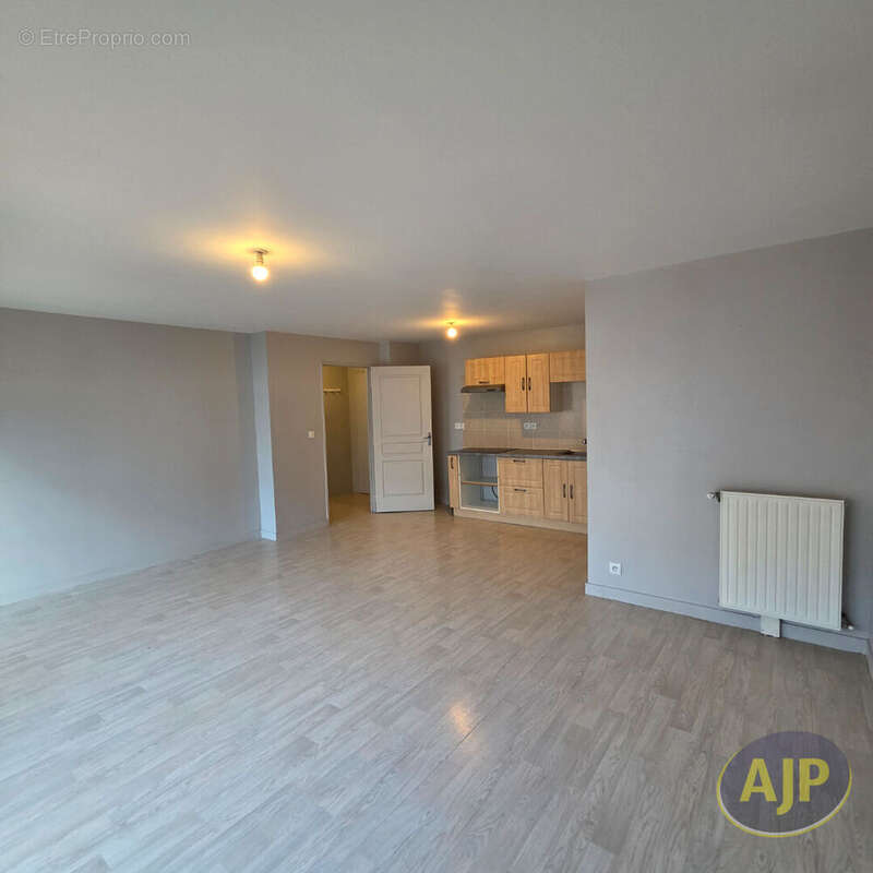 Appartement à VANNES