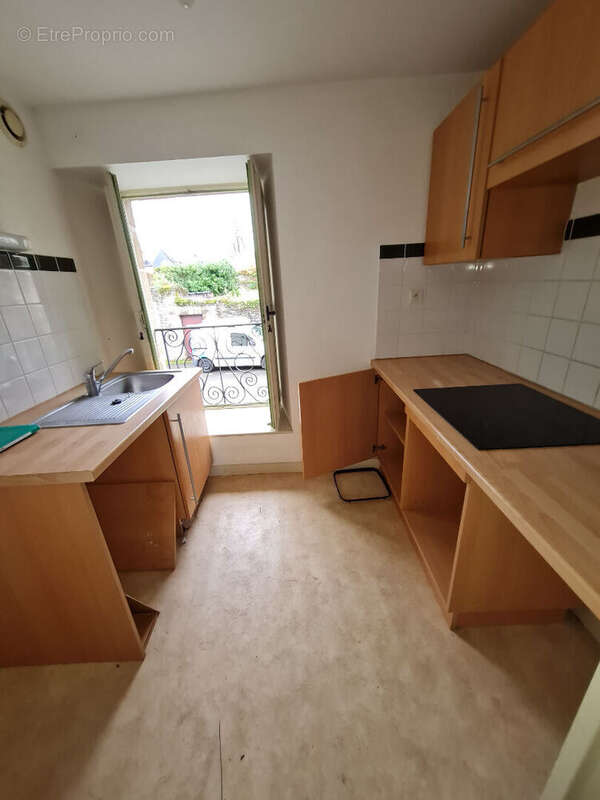 Appartement à JOSSELIN