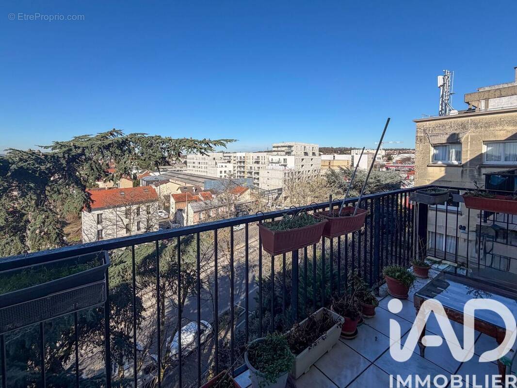 Photo 1 - Appartement à PIERREFITTE-SUR-SEINE