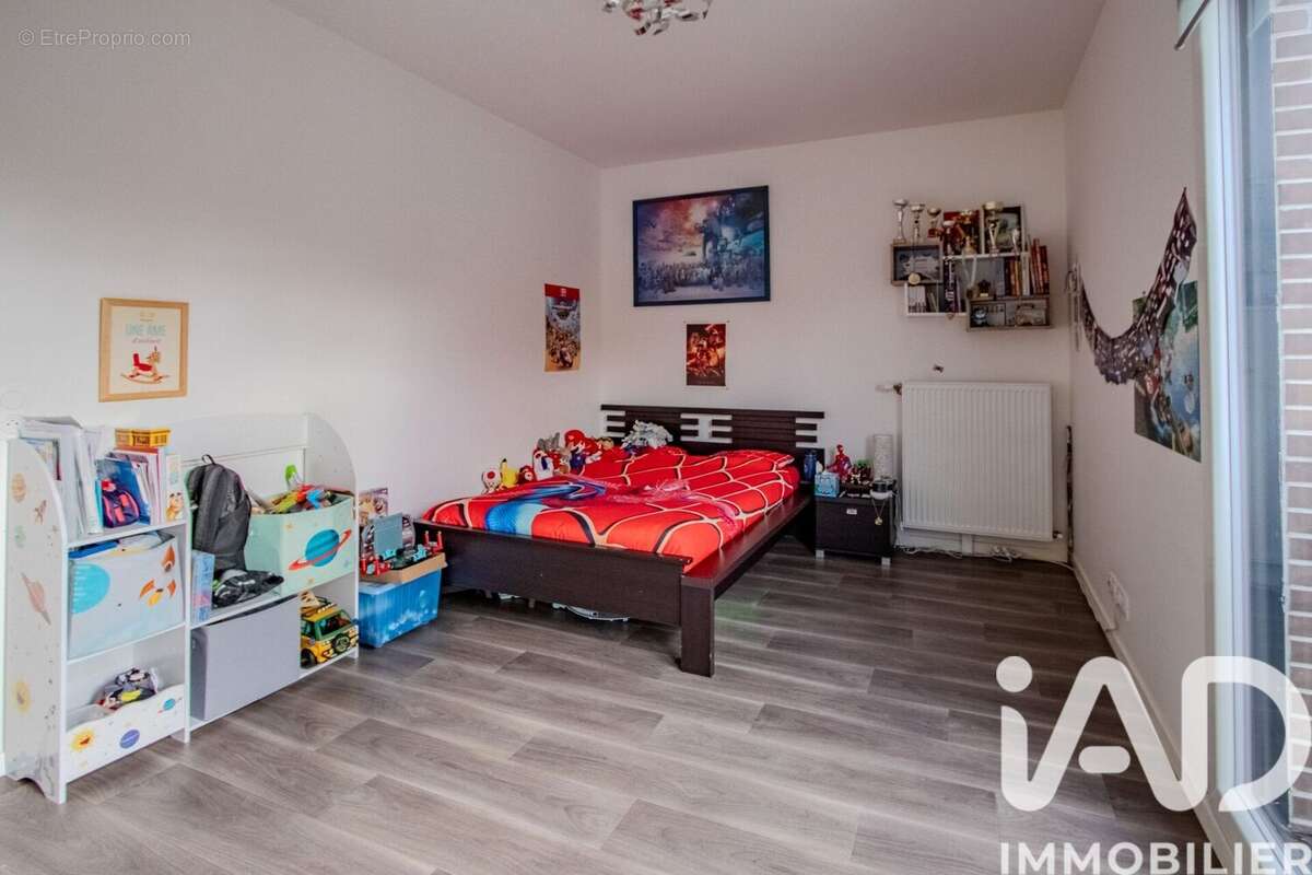 Photo 9 - Appartement à BOIS-D&#039;ARCY