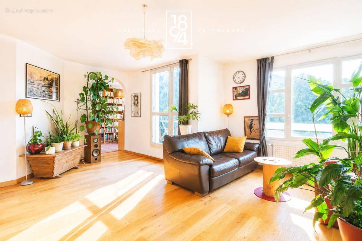 Appartement à EYBENS