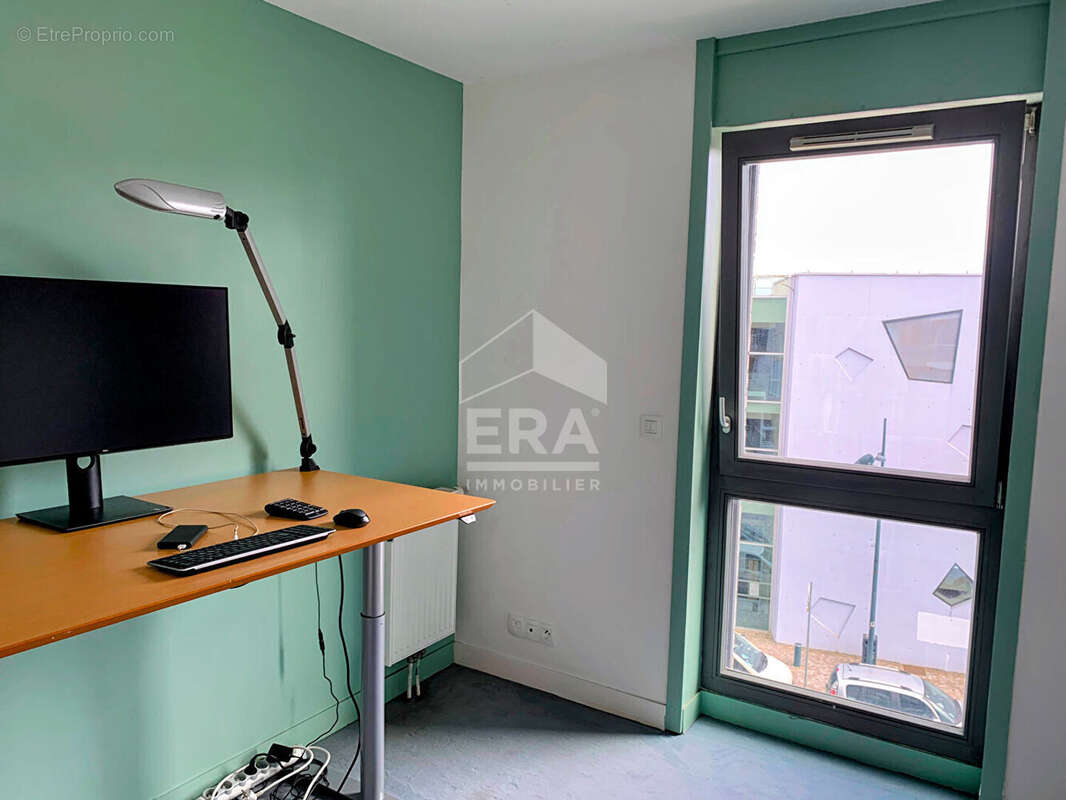 Appartement à MOUVAUX