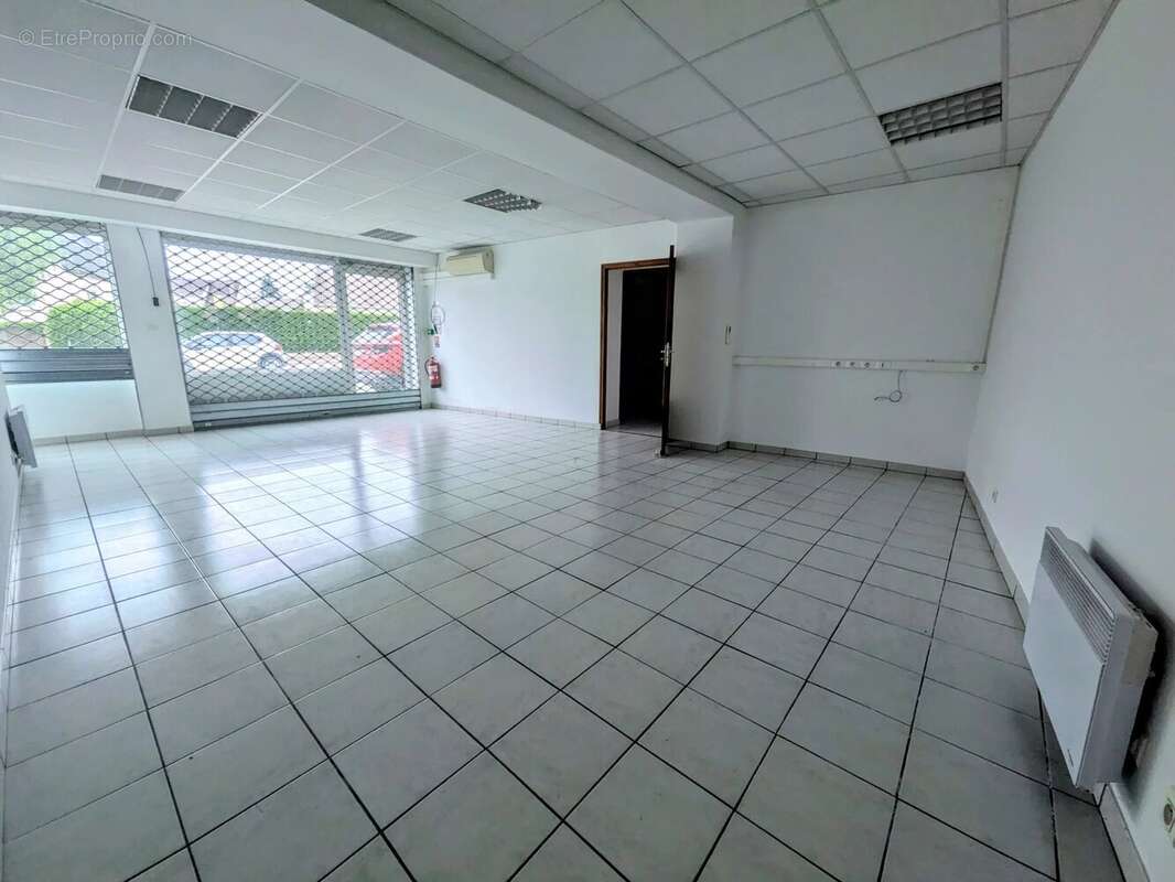 Appartement à MONTMIRAIL