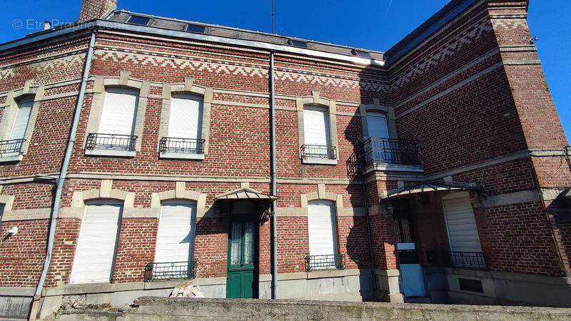 Appartement à SAINT-QUENTIN