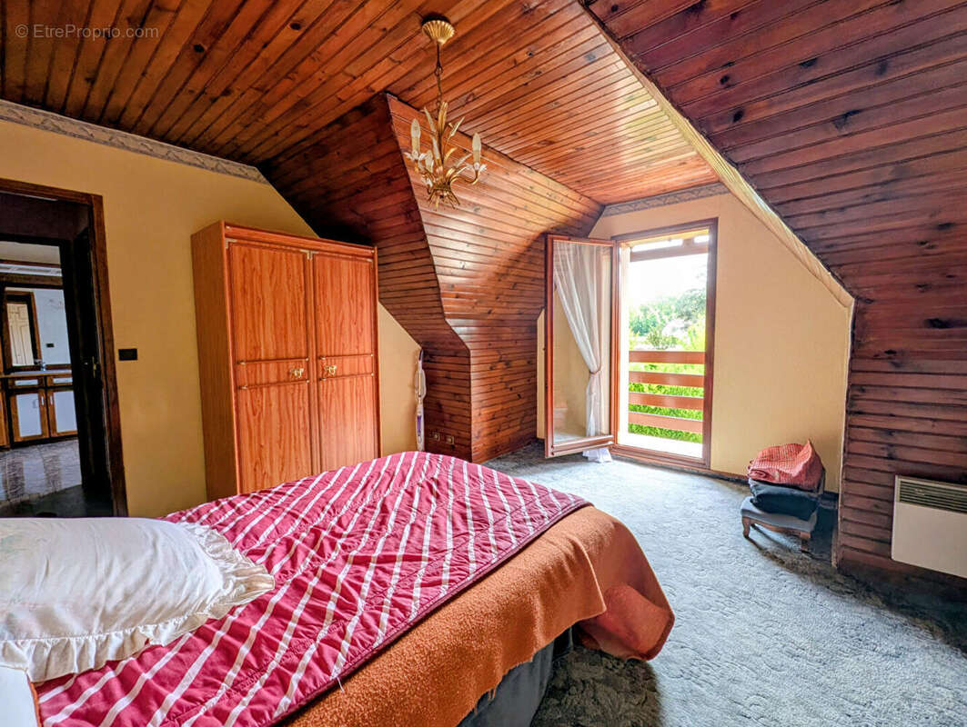 Maison à MILLY-LA-FORET