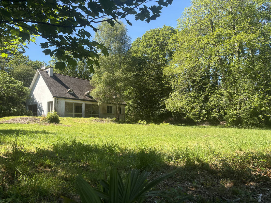 Maison à PLOMELIN