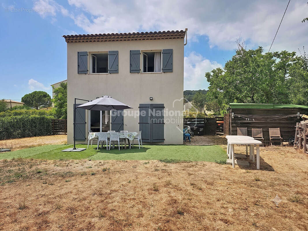 Maison Callian 4 pièce(s) 80 m2 - photo 2