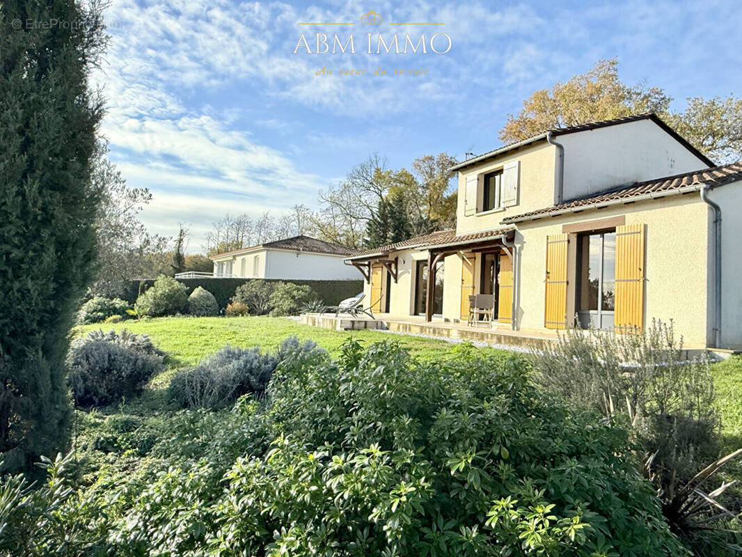 Maison à BERGERAC