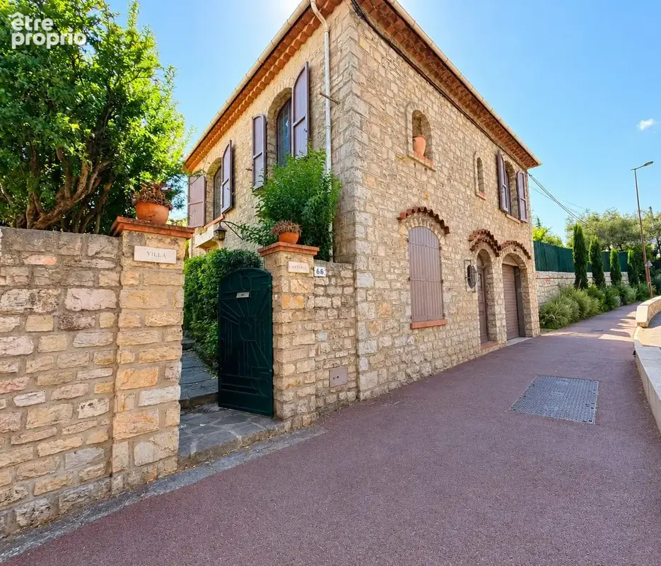 Photo Maison à Grasse au prix de 519 000€