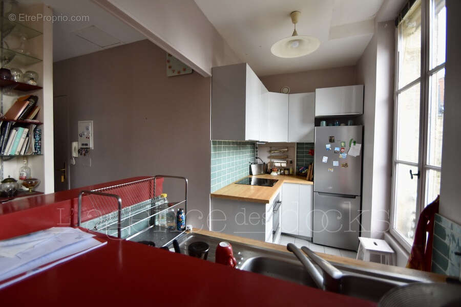 Appartement à BORDEAUX