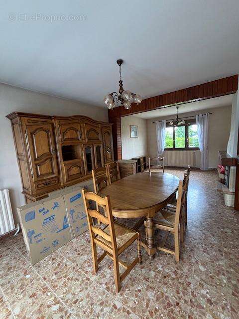 Maison à PRECY-SUR-OISE