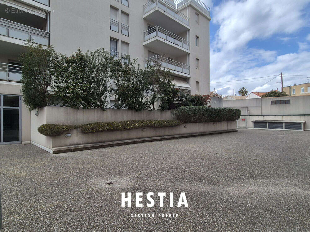 Parking à MARSEILLE-13E