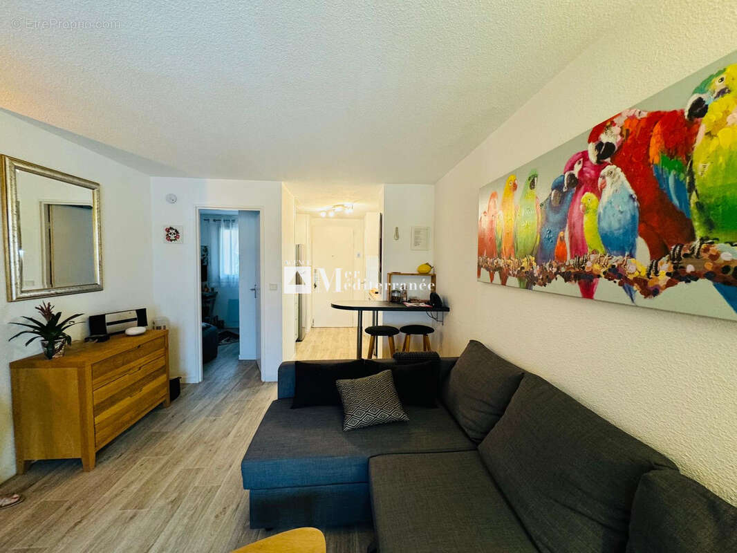 Appartement à COGOLIN