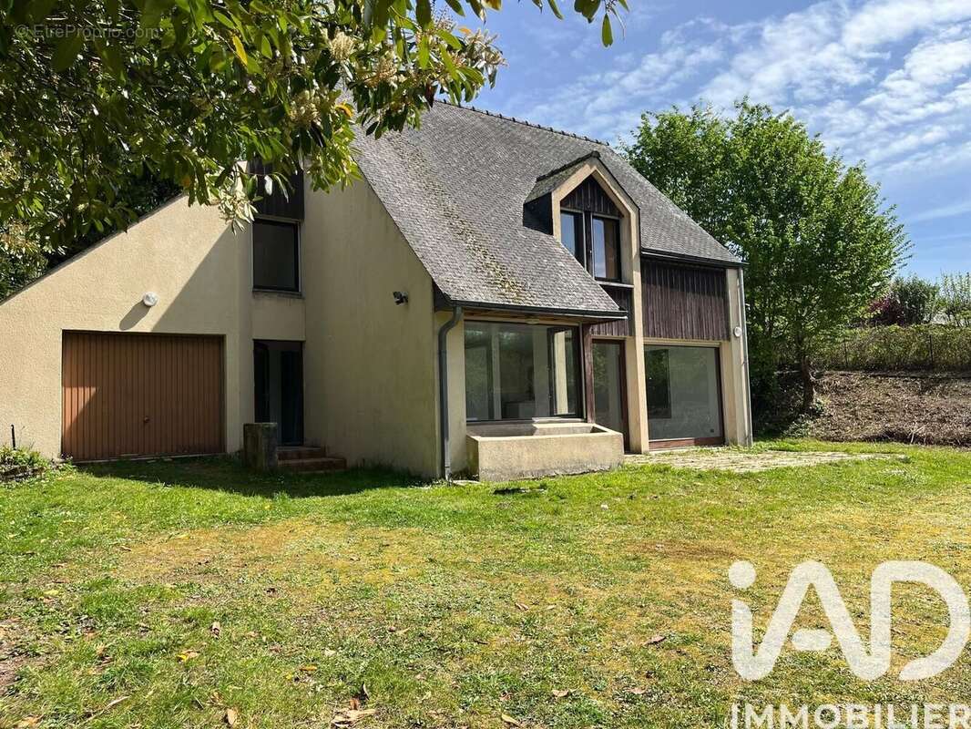 Photo 2 - Maison à PAIMPONT